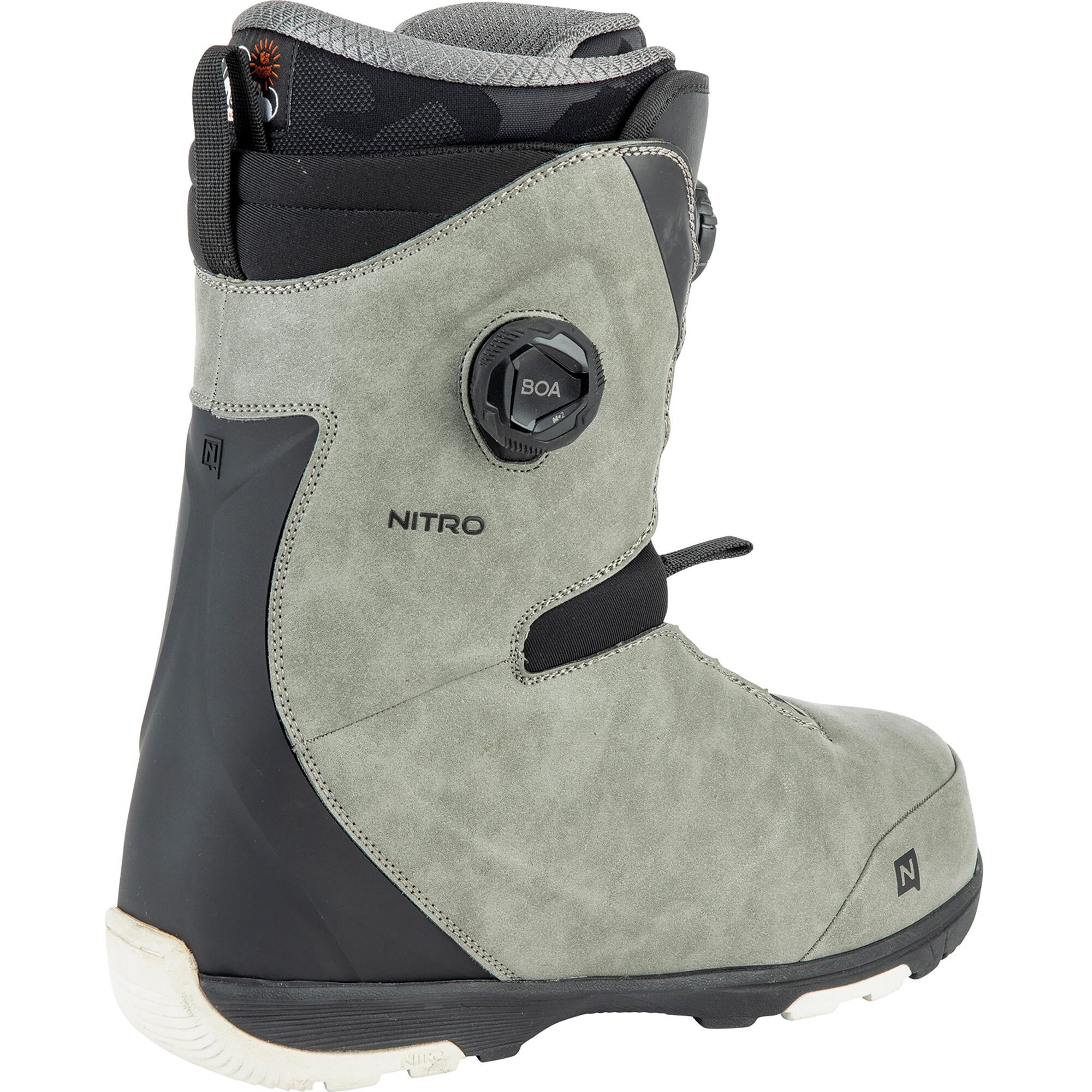 Snowboard Boots -  nitro Club BOA